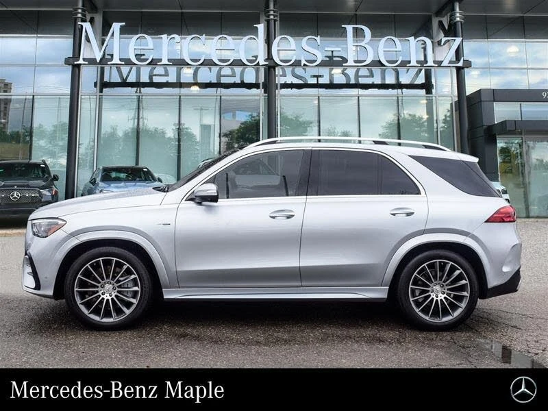 Mercedes-Benz GLE AMG 53* 4MATIC+ * ����������* (���� �� ��) | Mobile.bg � ����������� 3