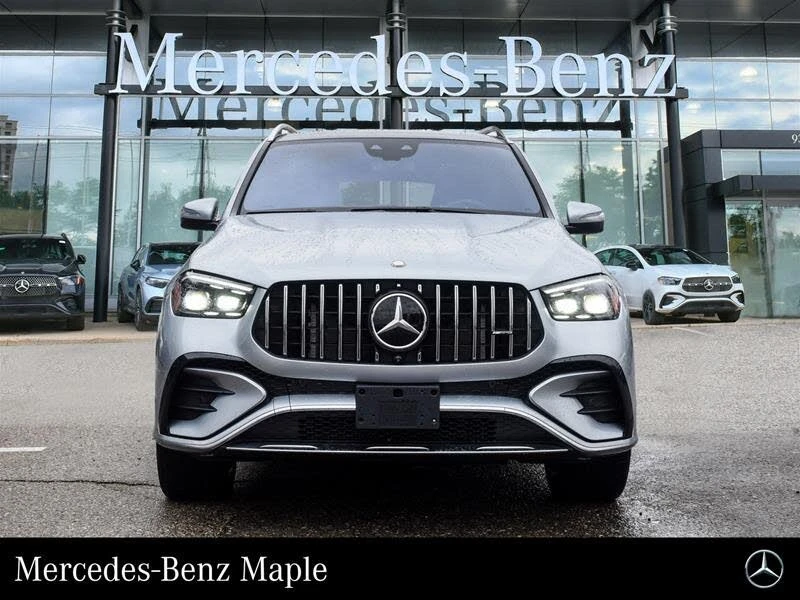 Mercedes-Benz GLE AMG 53* 4MATIC+ * ����������* (���� �� ��) | Mobile.bg � ����������� 2