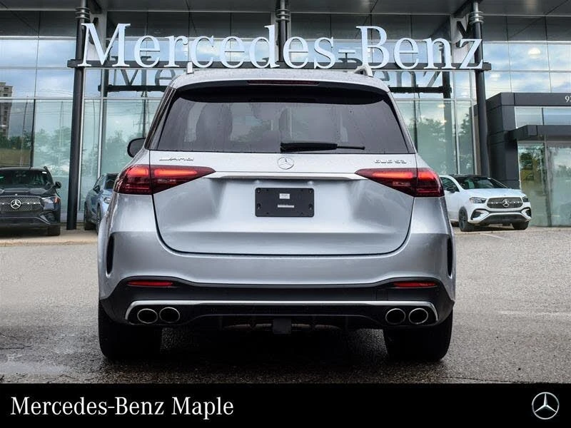Mercedes-Benz GLE AMG 53* 4MATIC+ * ����������* (���� �� ��) | Mobile.bg � ����������� 5