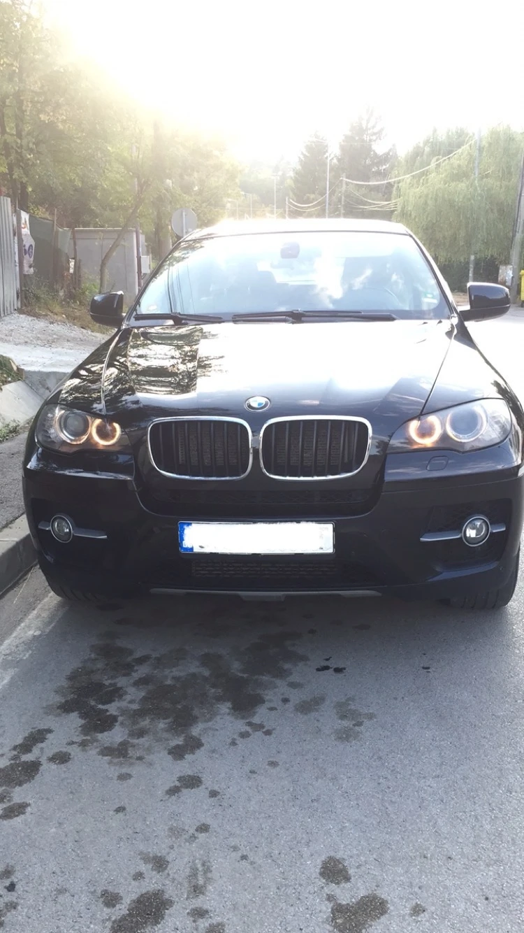 BMW X6 3.5i, снимка 2 - Автомобили и джипове - 54412159