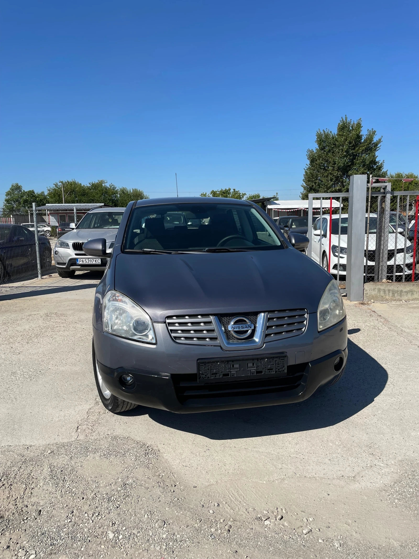 Nissan Qashqai 1.5DCI, снимка 1