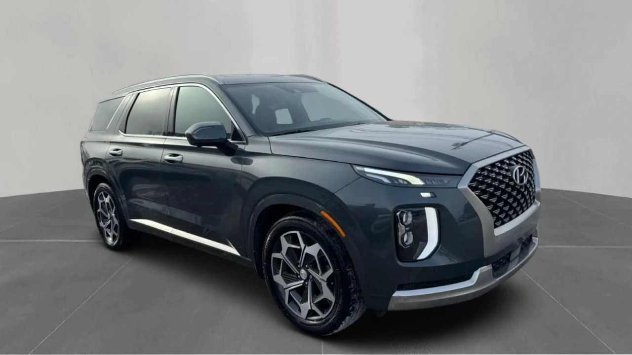 Hyundai Palisade, снимка 1