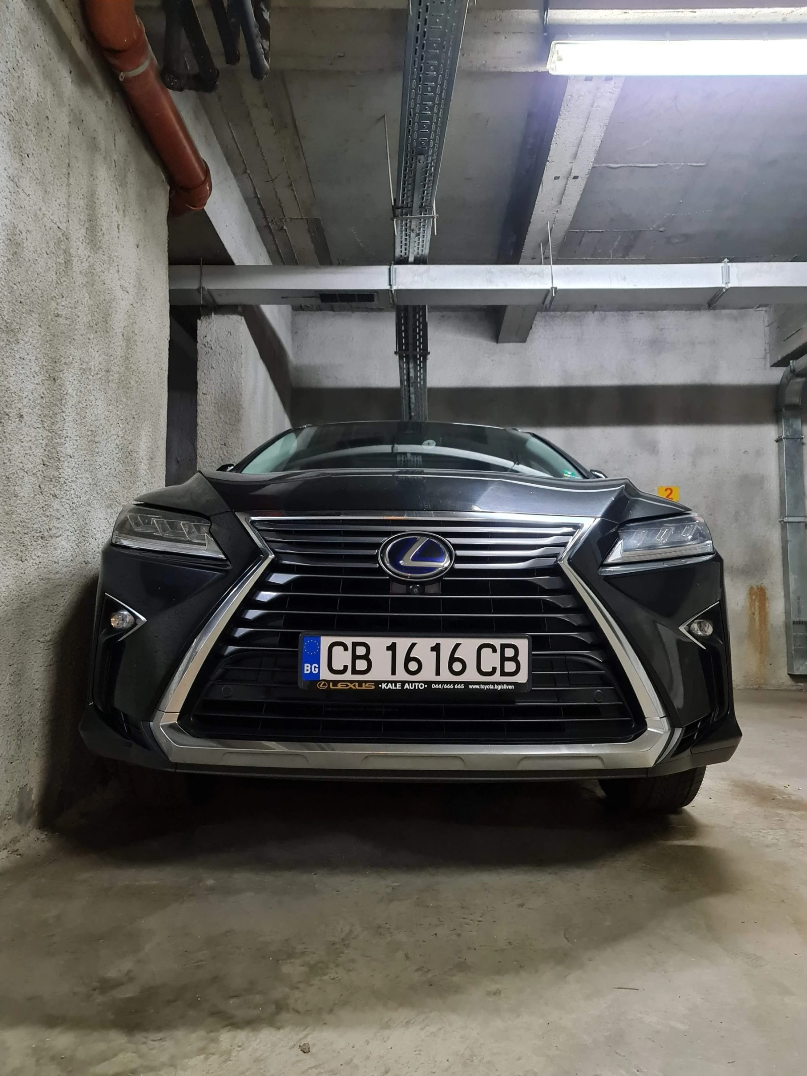 Lexus RX 450  - изображение 2