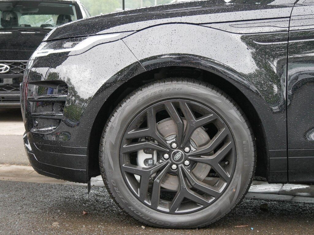 Land Rover Range Rover Evoque D200 = R-Dynamic SE= Black Pack Гаранция - изображение 5