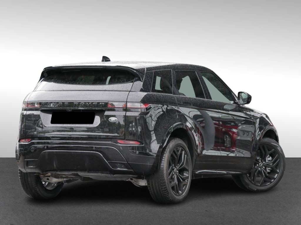 Land Rover Range Rover Evoque D200 = R-Dynamic SE= Black Pack Гаранция - изображение 3