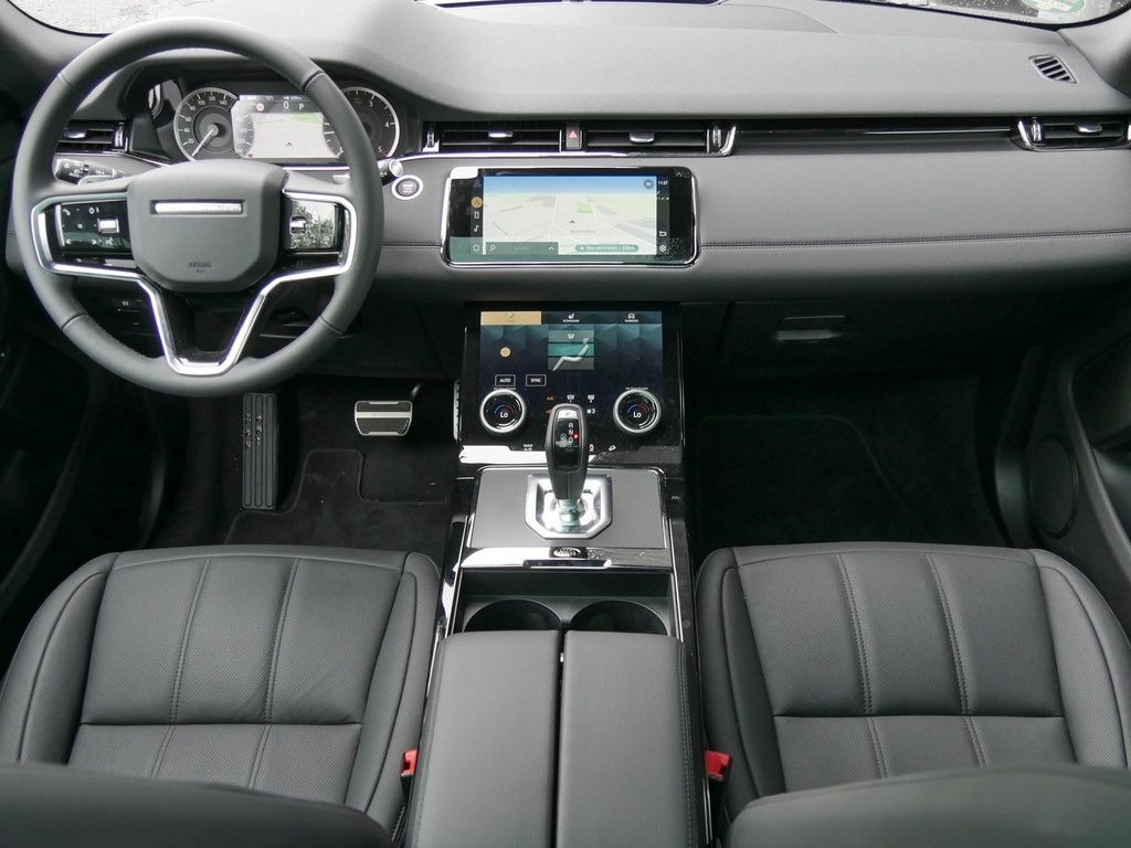 Land Rover Range Rover Evoque D200 = R-Dynamic SE= Black Pack Гаранция - изображение 8