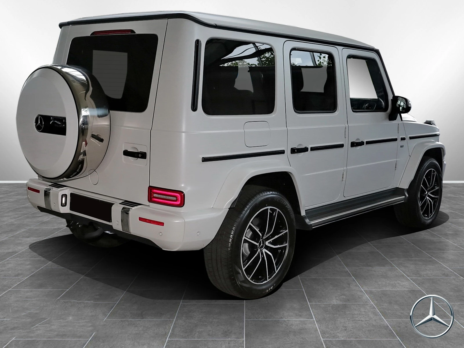 Mercedes-Benz G 500 AMG Final Edition - изображение 2