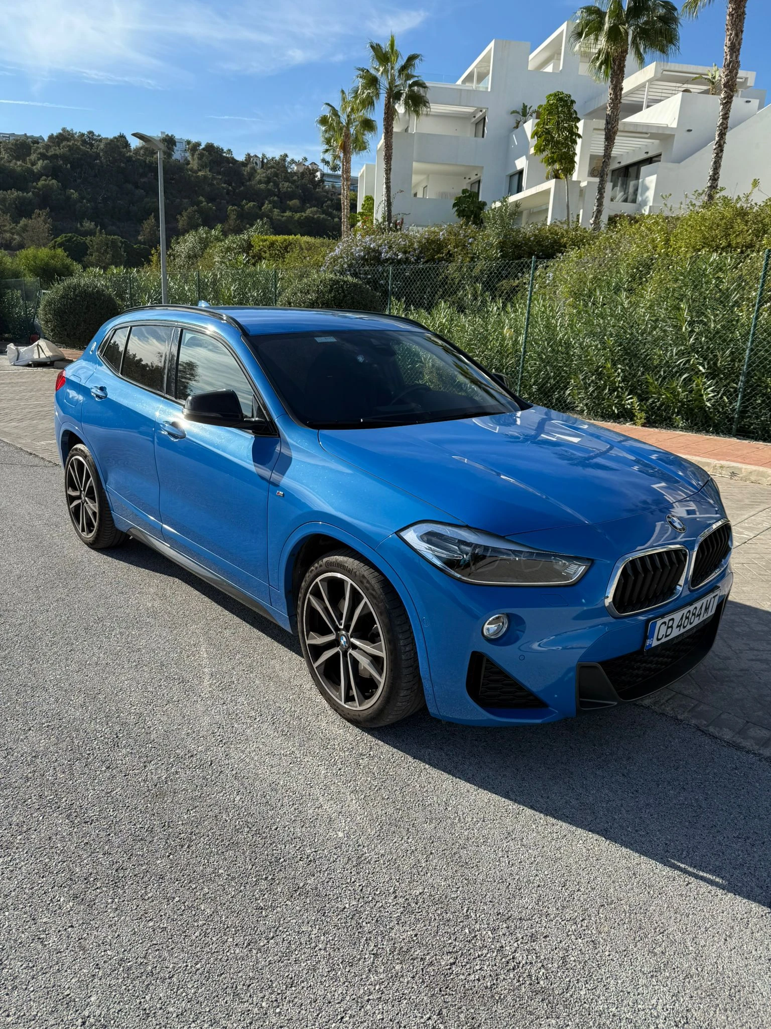 BMW X2 M Sport 20d xDrive - [1] 