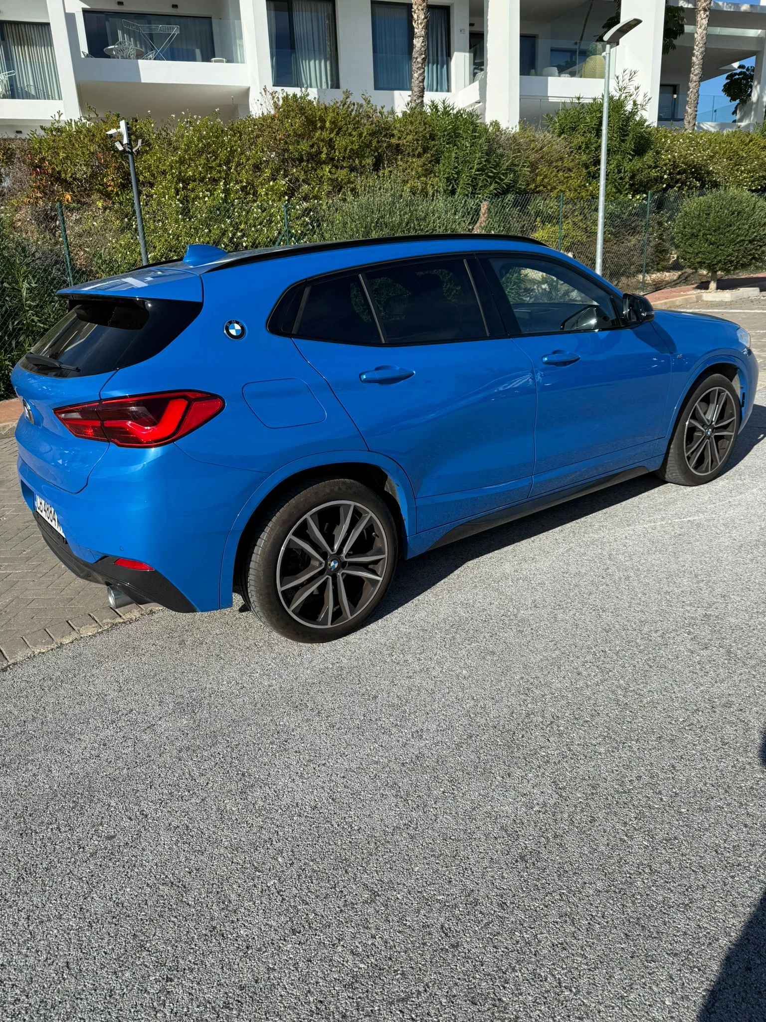 BMW X2 M Sport 20d xDrive - изображение 3