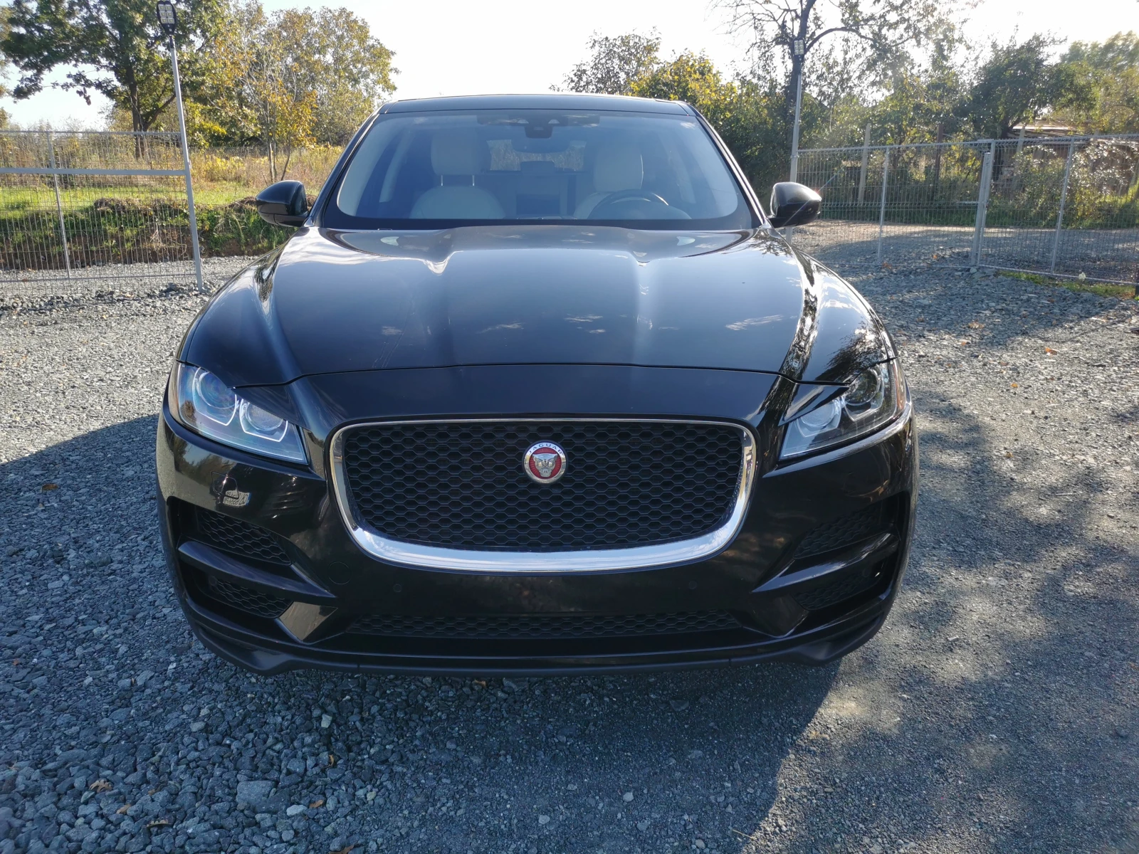 Jaguar F-PACE 3.0 T AWD - [1] 