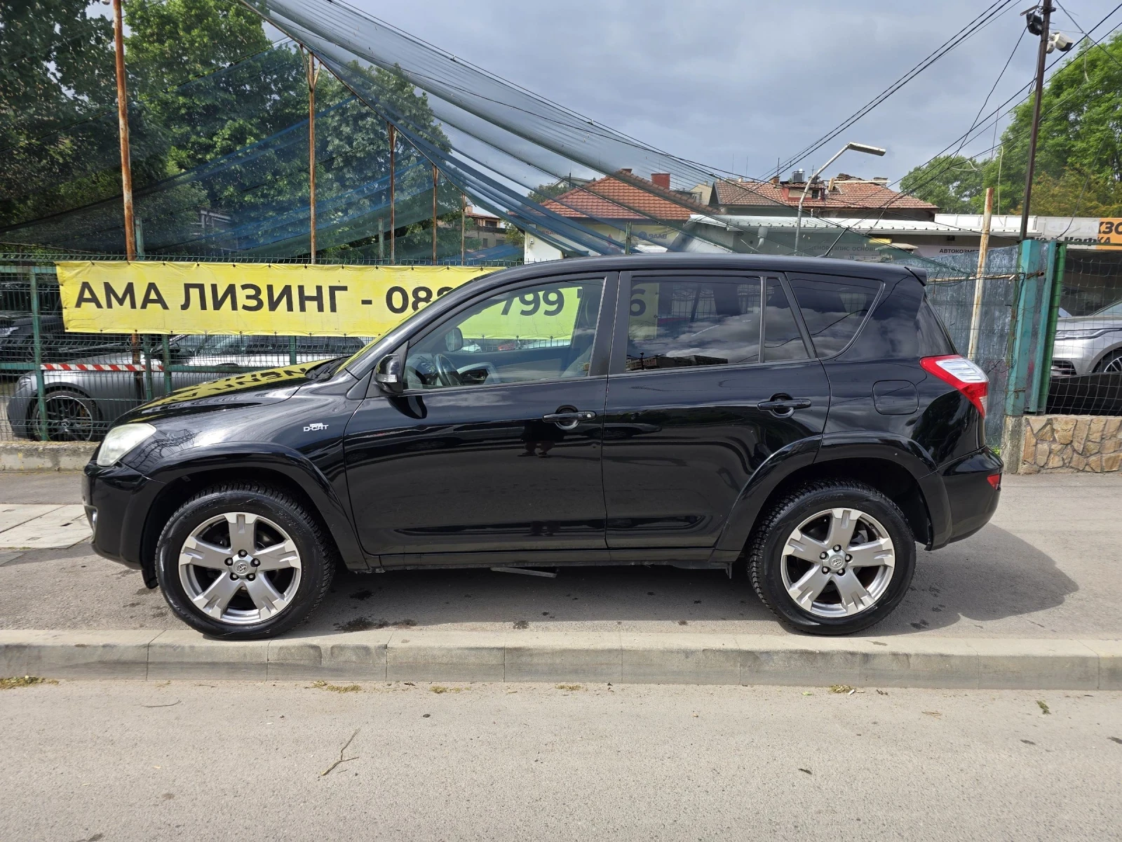 Toyota Rav4 FACE AUTO - изображение 6