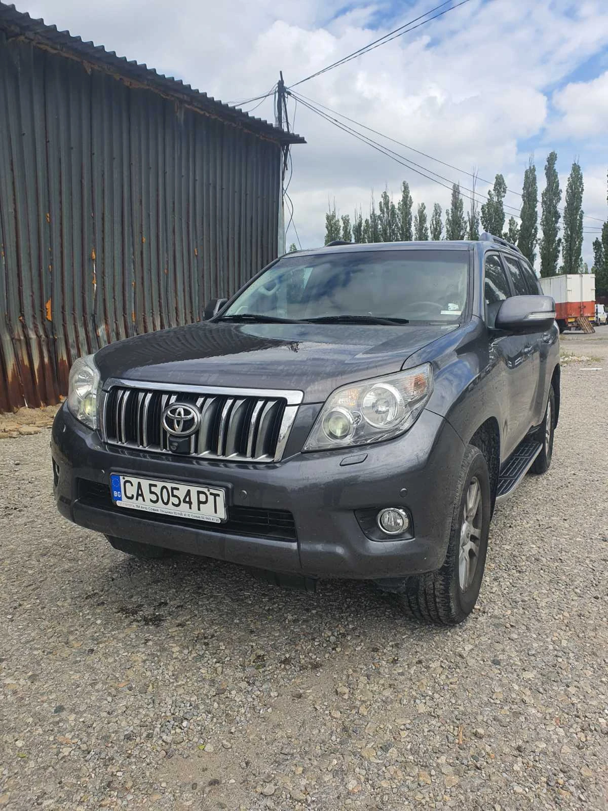 Toyota Land cruiser 3.0 - изображение 2