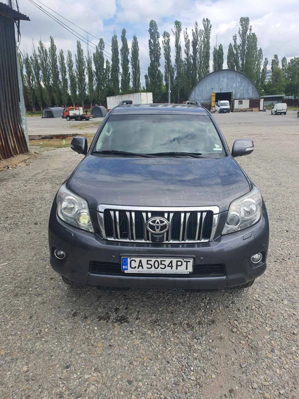Toyota Land cruiser 3.0 - изображение 5