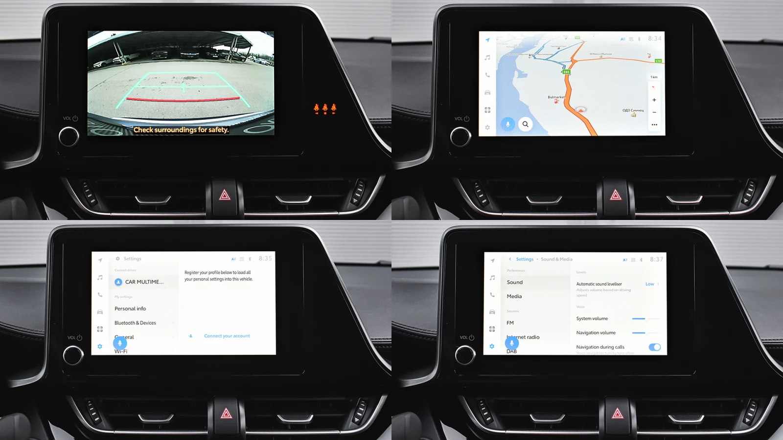 Toyota C-HR 2.0 Hybrid Club Automatic | Mobile.bg   15