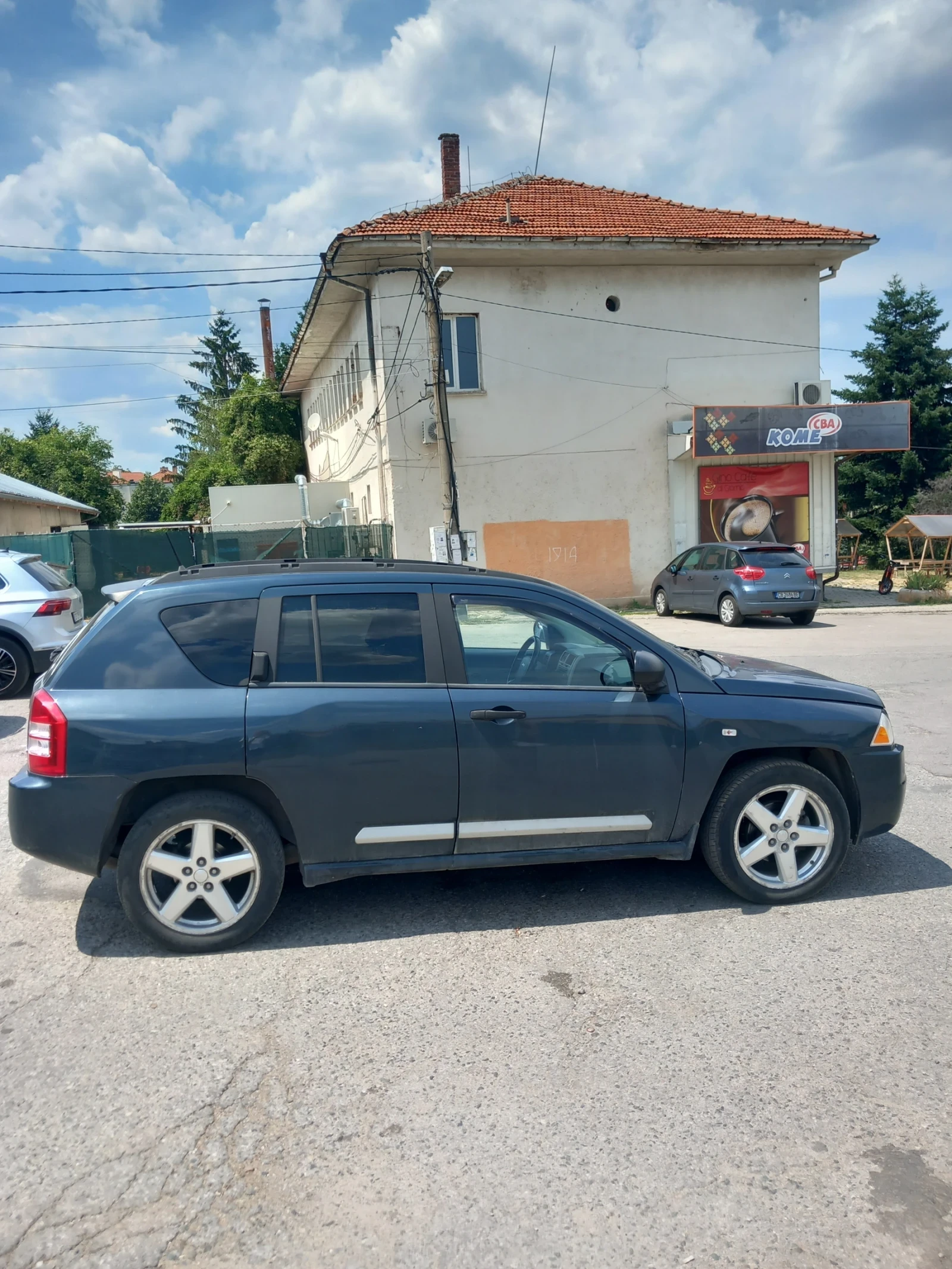 Jeep Compass 2.0 CRD - изображение 4