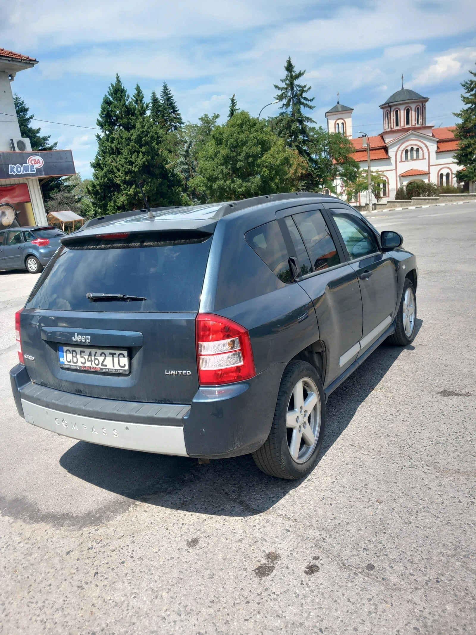 Jeep Compass 2.0 CRD - изображение 3