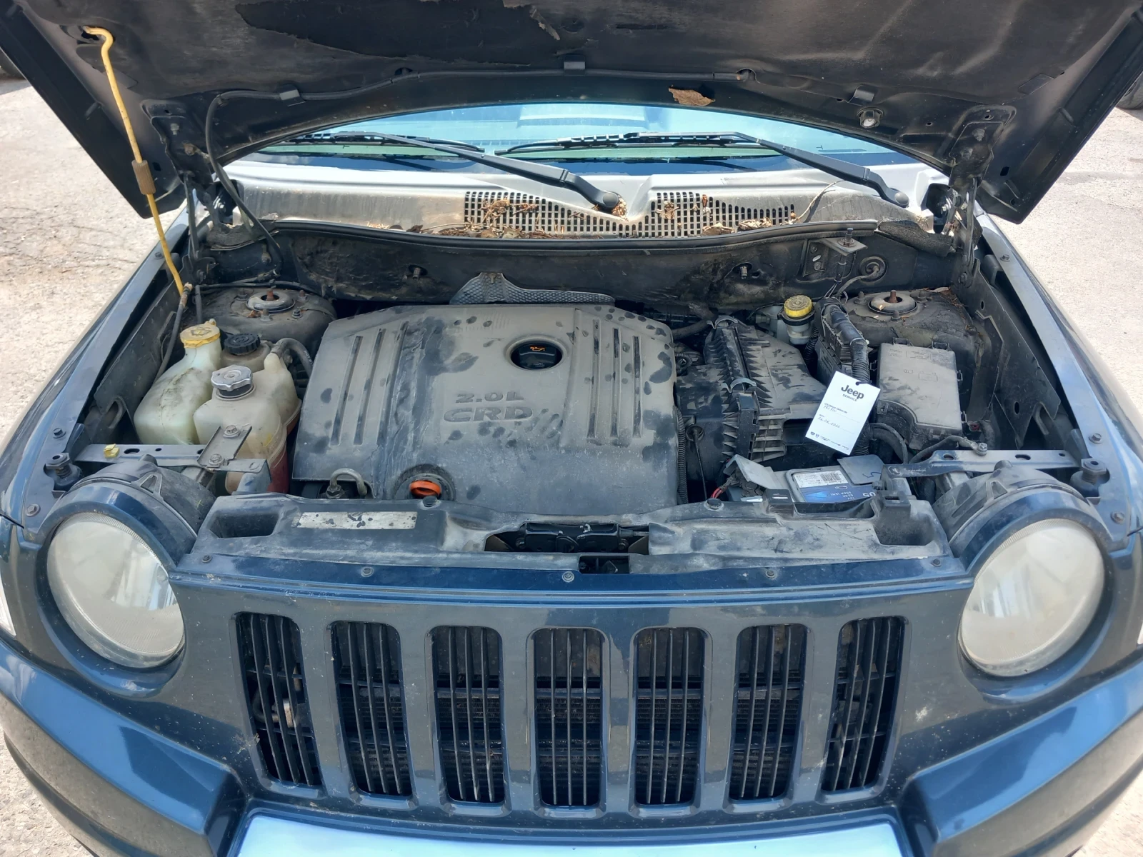 Jeep Compass 2.0 CRD - изображение 5