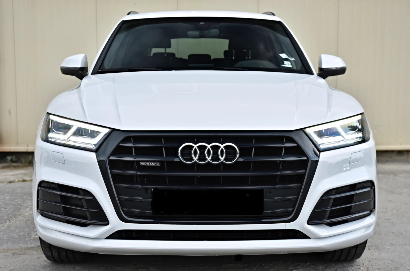 Audi Q5 40 TDI!2.0!190к.с.!2019 г.!S-line!Shadow!Matrix! - изображение 2