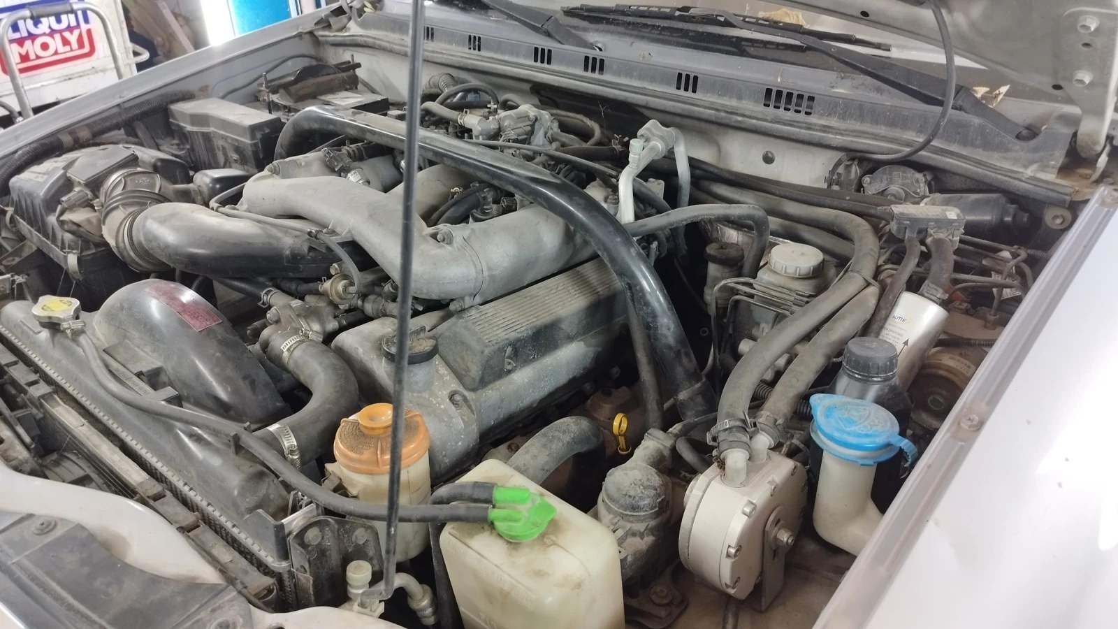 Suzuki Grand vitara XL-7  2, 7V6 173 k.c  газ/бензин  - изображение 10