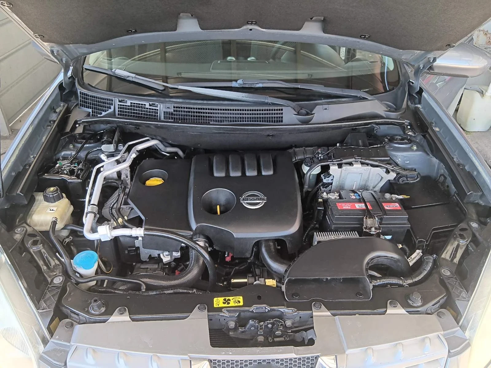 Nissan Qashqai 1.5DCI | Mobile.bg   11