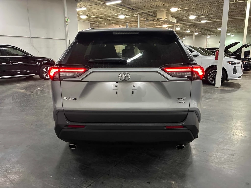 Toyota Rav4 * XLE * CARFAX * БЕЗ ПЪРВОНАЧАЛНА ВНОСКА - изображение 4