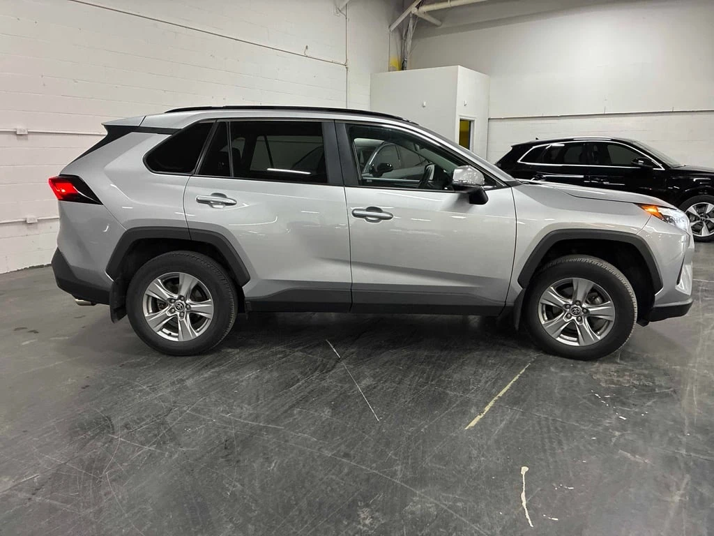 Toyota Rav4 * XLE * CARFAX * БЕЗ ПЪРВОНАЧАЛНА ВНОСКА - изображение 3