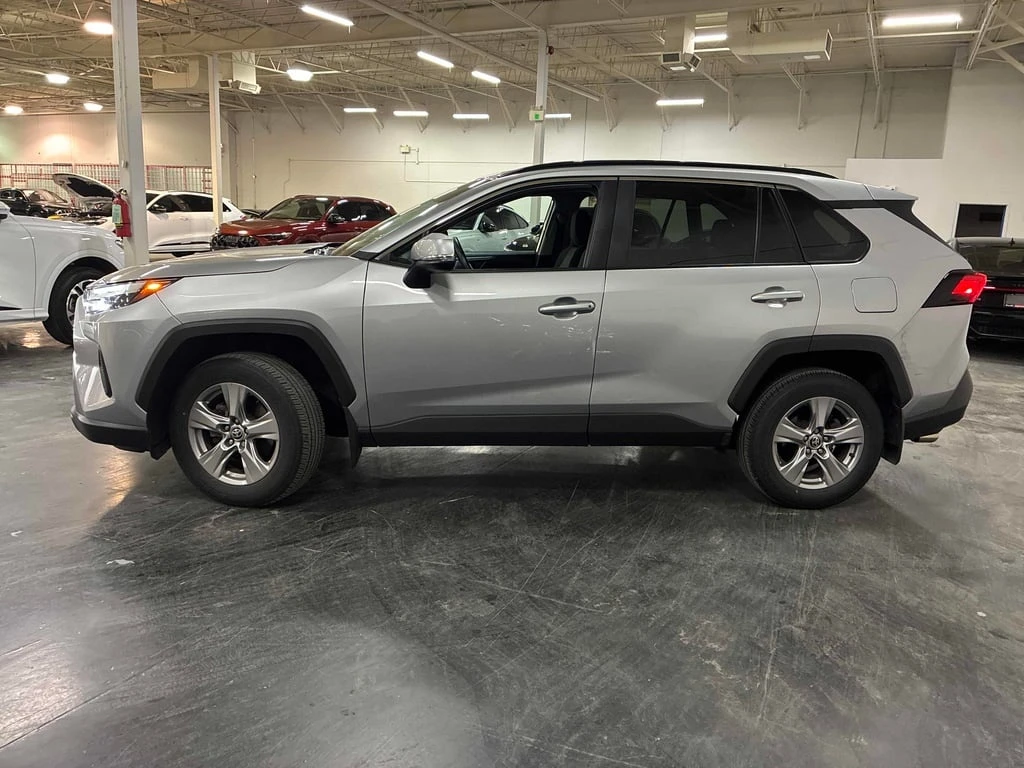 Toyota Rav4 * XLE * CARFAX * БЕЗ ПЪРВОНАЧАЛНА ВНОСКА - изображение 2