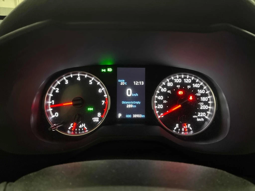 Toyota Rav4 * XLE * CARFAX * БЕЗ ПЪРВОНАЧАЛНА ВНОСКА - изображение 8