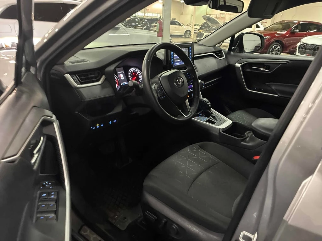 Toyota Rav4 * XLE * CARFAX * БЕЗ ПЪРВОНАЧАЛНА ВНОСКА - изображение 5