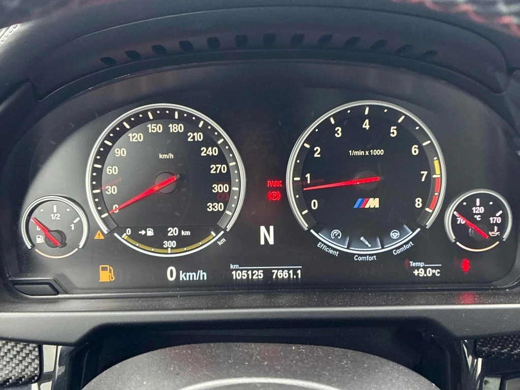 BMW X6  * CARFAX * БЕЗ ПЪРВОНАЧАЛНА ВНОСКА - изображение 8