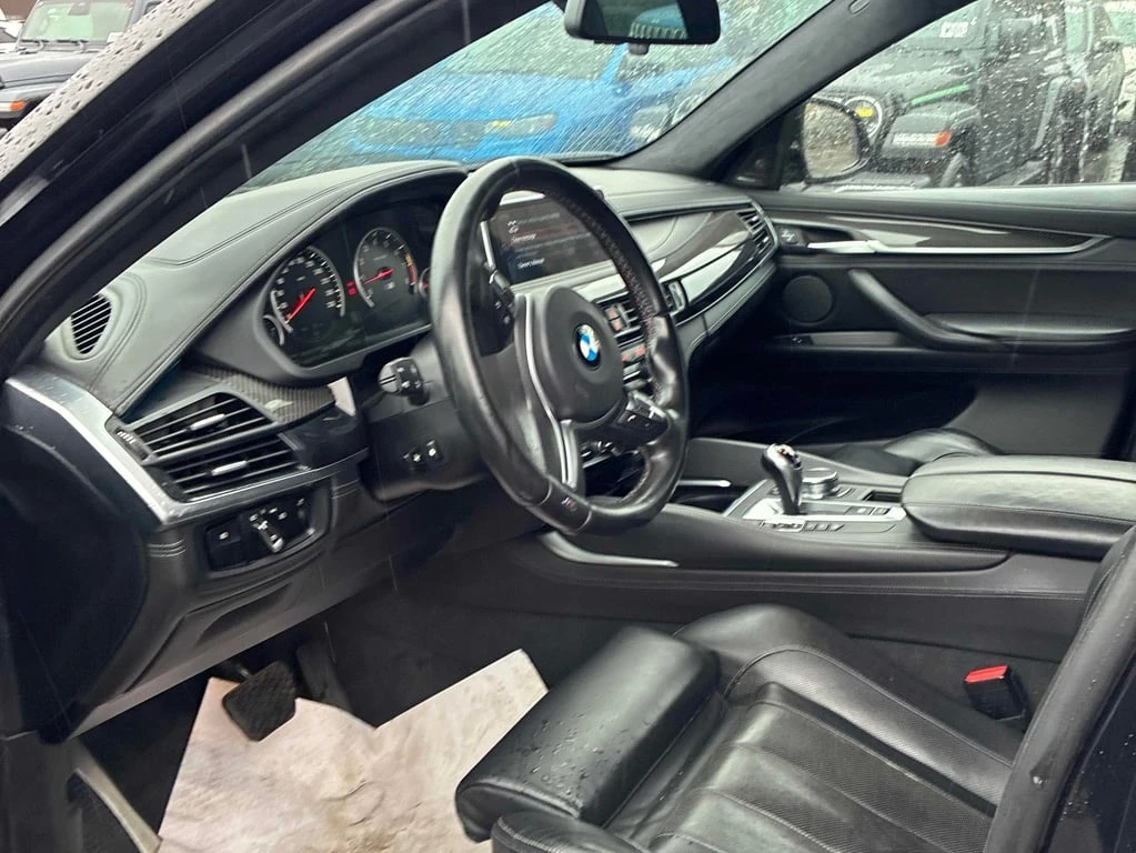 BMW X6  * CARFAX * БЕЗ ПЪРВОНАЧАЛНА ВНОСКА - изображение 5