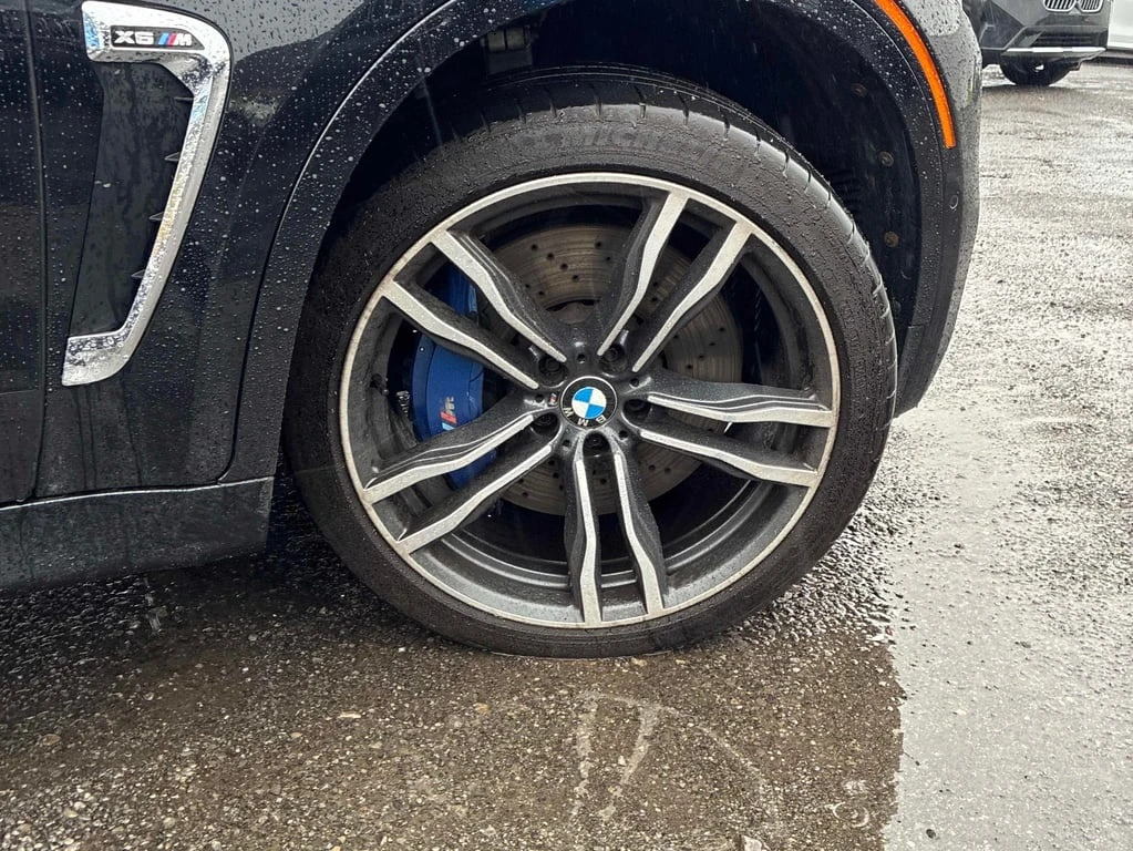 BMW X6  * CARFAX * БЕЗ ПЪРВОНАЧАЛНА ВНОСКА - изображение 7