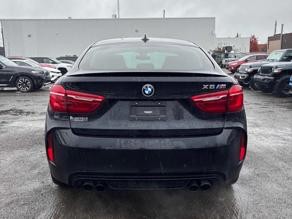 BMW X6  * CARFAX * БЕЗ ПЪРВОНАЧАЛНА ВНОСКА - изображение 4