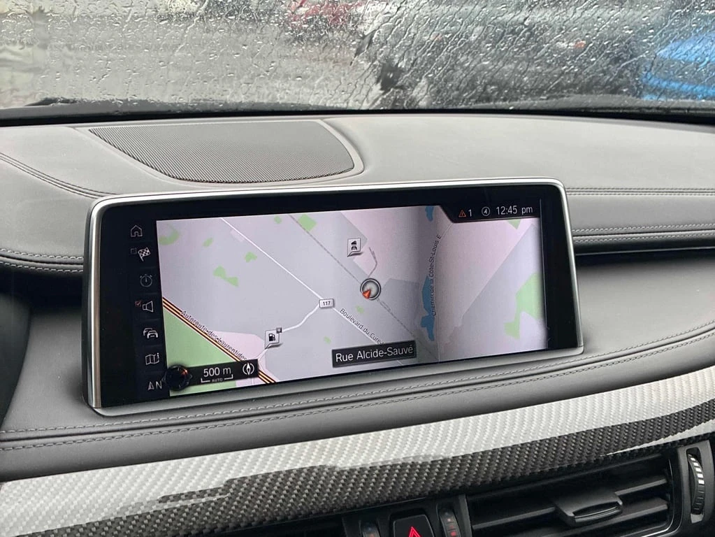 BMW X6  * CARFAX *    | Mobile.bg   11