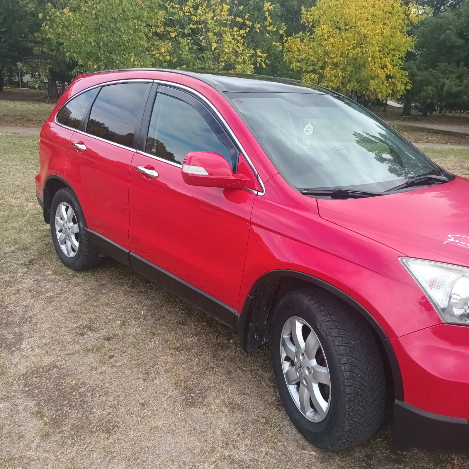 Honda Cr-v / | Mobile.bg   2