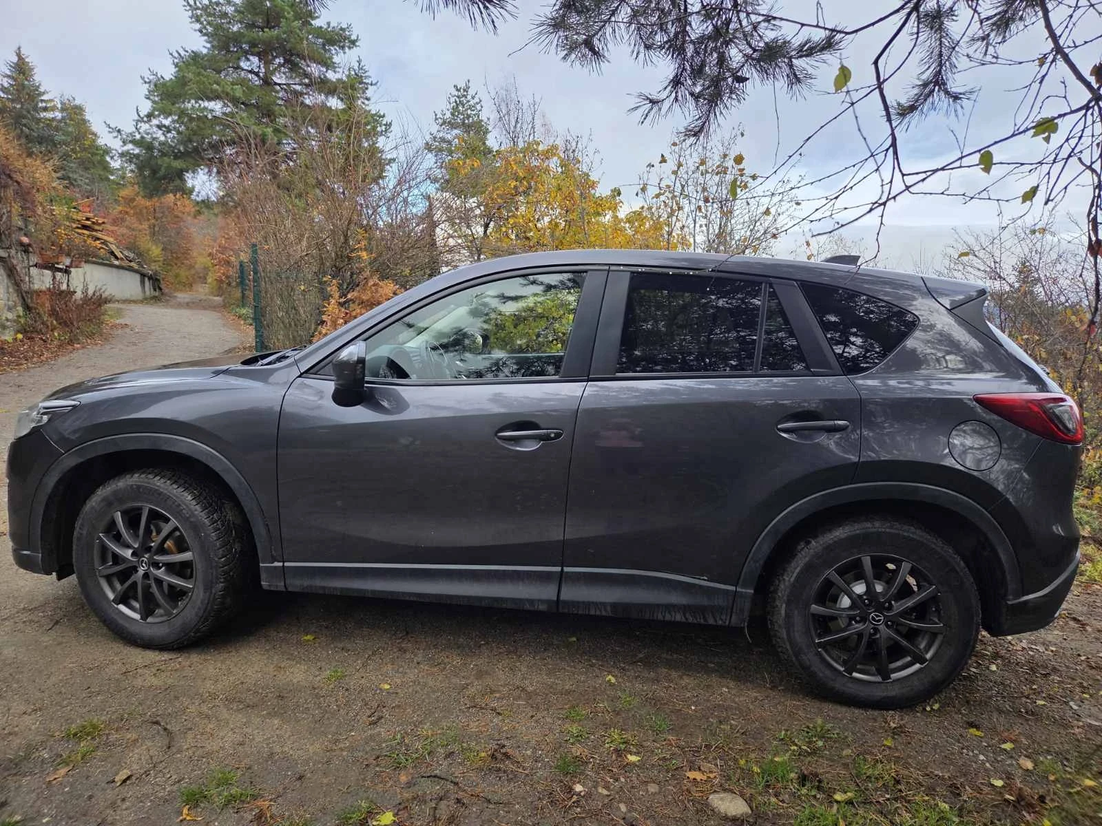 Mazda CX-5 5 | Mobile.bg   7