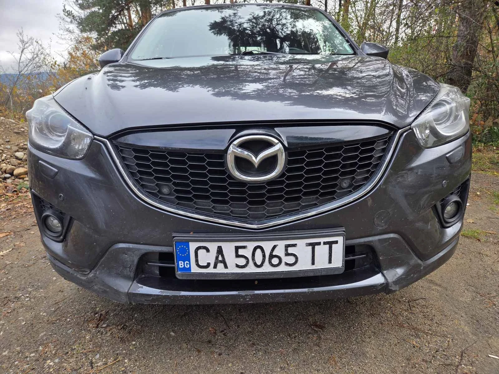 Mazda CX-5 5 | Mobile.bg   6