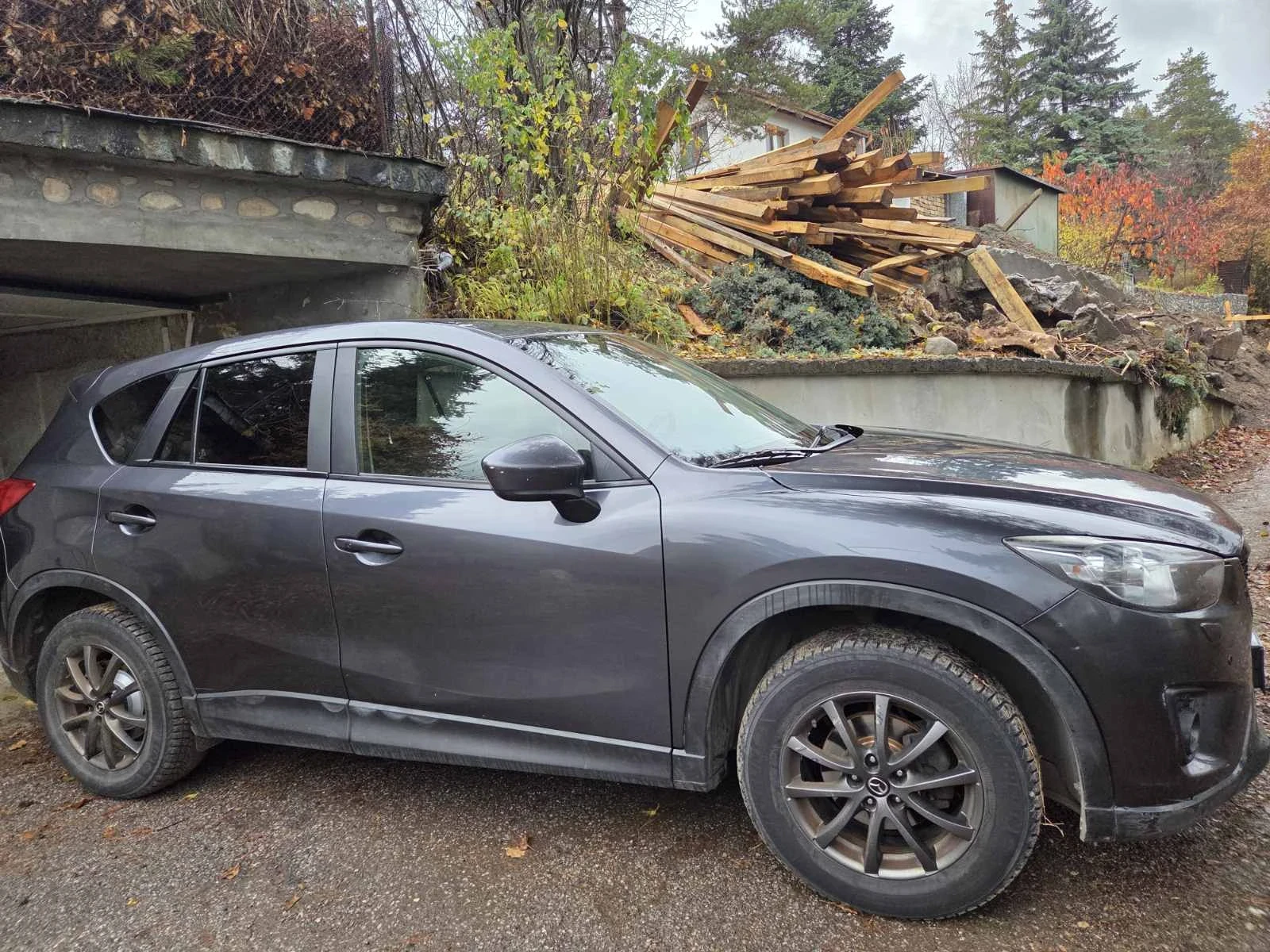 Mazda CX-5 5 | Mobile.bg   2