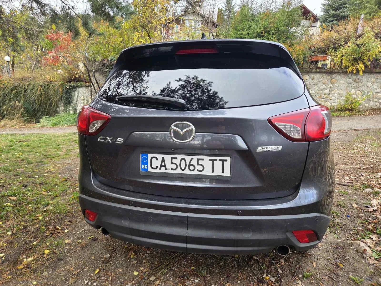 Mazda CX-5 5 | Mobile.bg   8