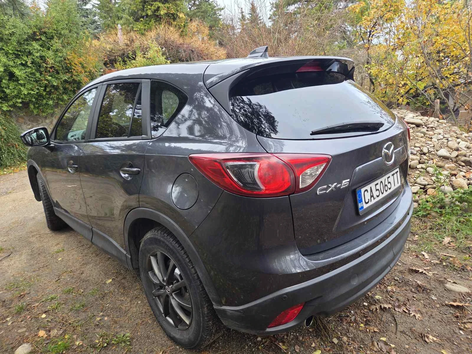Mazda CX-5 5 | Mobile.bg   9