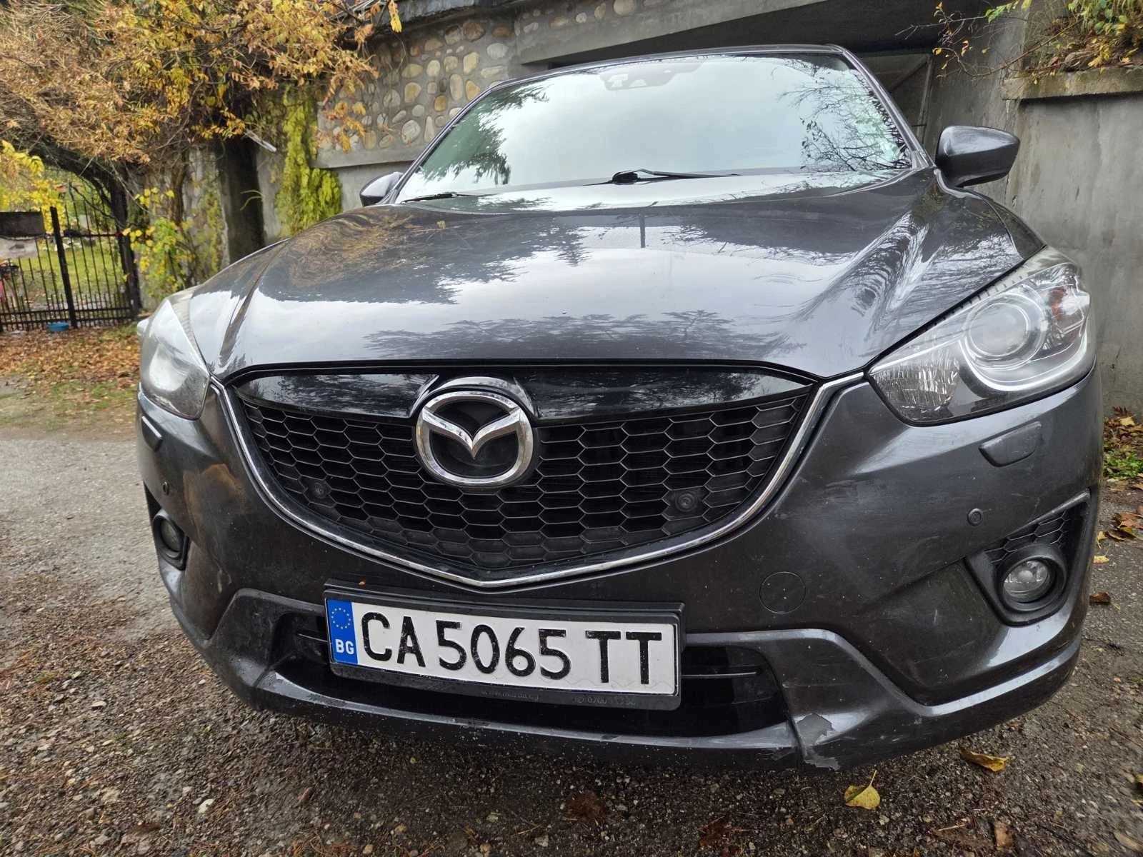 Mazda CX-5 5 | Mobile.bg   4