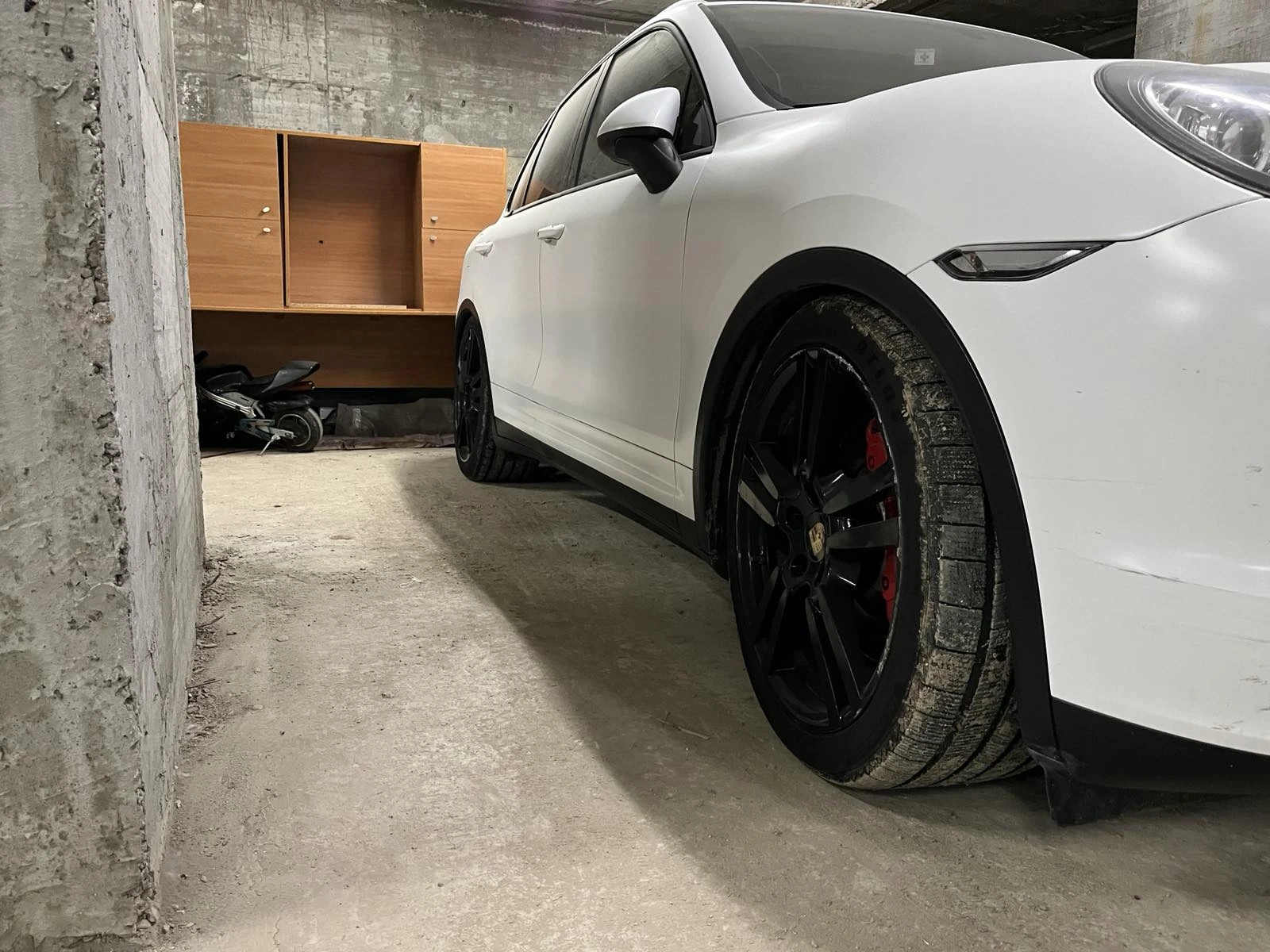 Porsche Cayenne 550 TURBO S | Mobile.bg   12