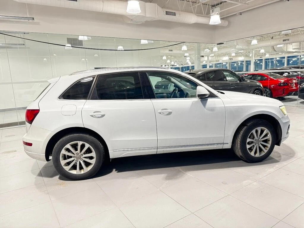 Audi Q5 * 2.0T Prem Plus Tip qtro Heated Front And Rear Se | Mobile.bg � ����������� 7