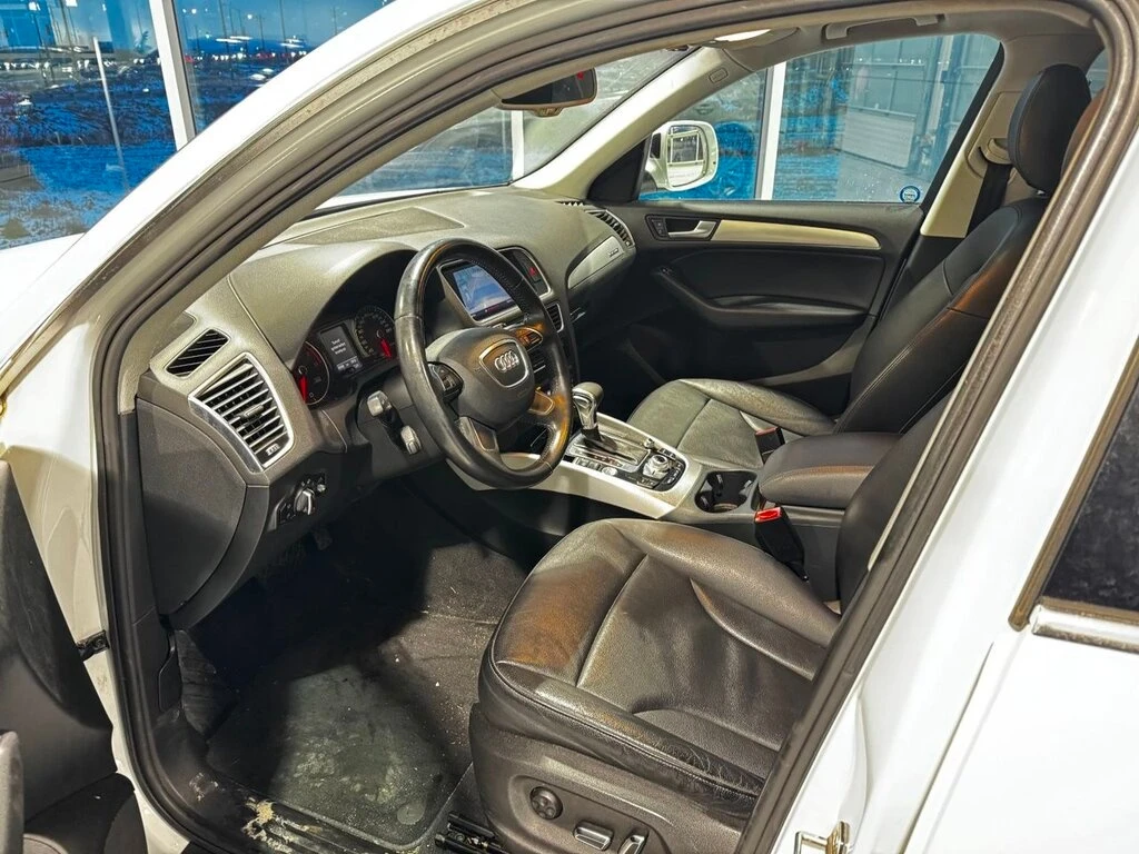 Audi Q5 * 2.0T Prem Plus Tip qtro Heated Front And Rear Se | Mobile.bg � ����������� 9