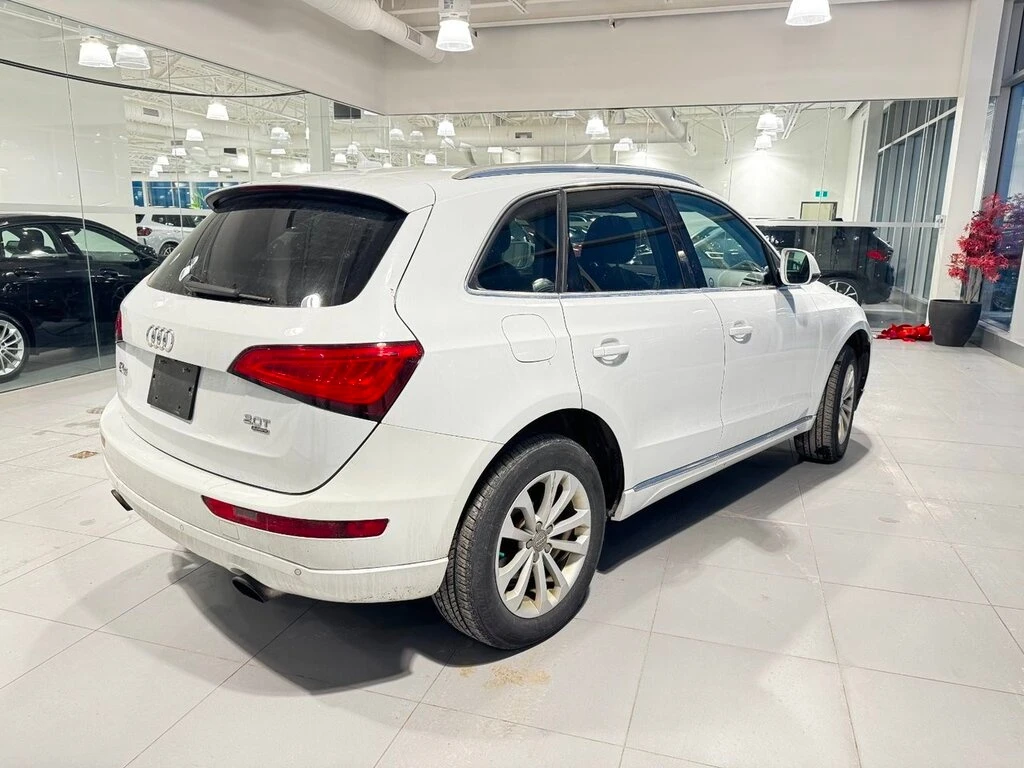 Audi Q5 * 2.0T Prem Plus Tip qtro Heated Front And Rear Se | Mobile.bg � ����������� 6