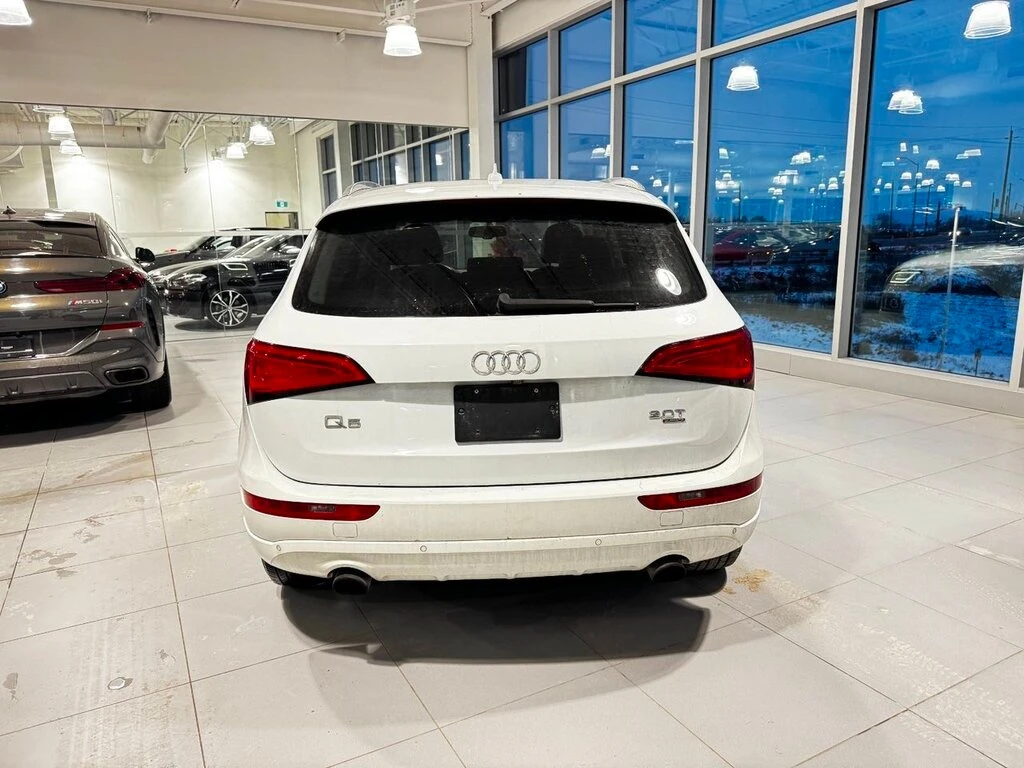 Audi Q5 * 2.0T Prem Plus Tip qtro Heated Front And Rear Se | Mobile.bg � ����������� 5