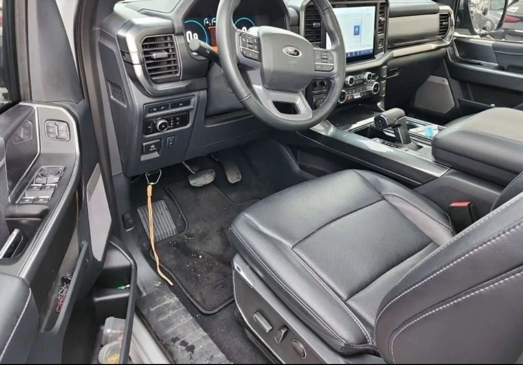 Ford F150 * SuperCrew * CARFAX * БЕЗ ПЪРВОНАЧАЛНА ВНОСКА - изображение 6