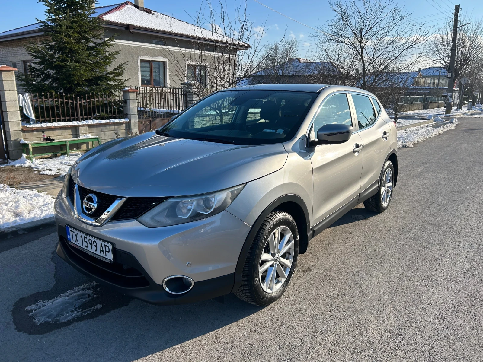 Nissan Qashqai | Mobile.bg � ����������� 8