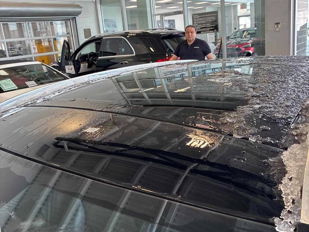 Mercedes-Benz GLA 250  CARFAX | Mobile.bg � ����������� 14