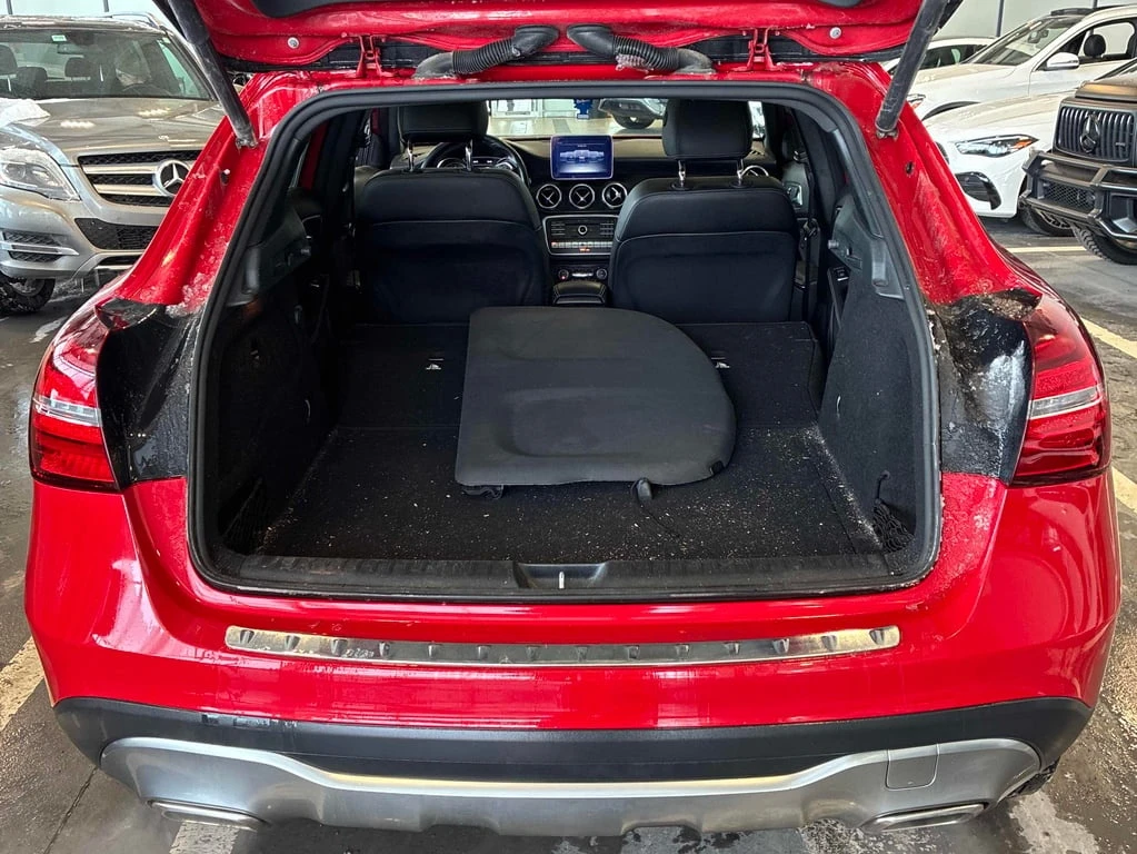 Mercedes-Benz GLA 250  CARFAX | Mobile.bg � ����������� 17